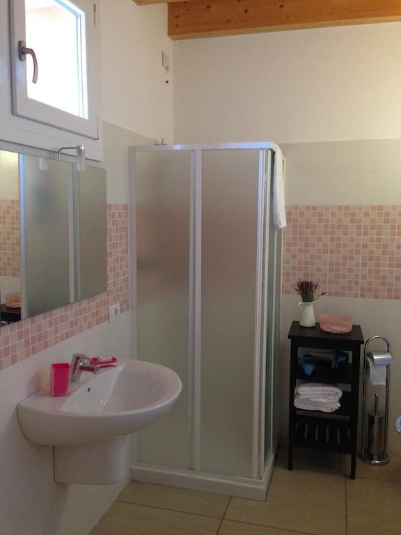 Casa Di Giulia Panzió Verona Szoba fotó